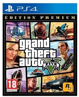 GTA V - Edition Premium