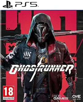 Ghostrunner (PlayStation 5) Ghostrunner (PlayStation 5)