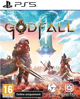 Godfall (PS5) Godfall (PS5)