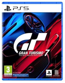 Gran Turismo 7 (PlayStation 5)