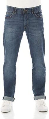 Lee Extreme Motion Straight Jean Droit Homme