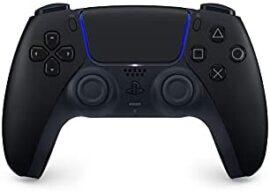 Manette sans Fil DualSense Noir