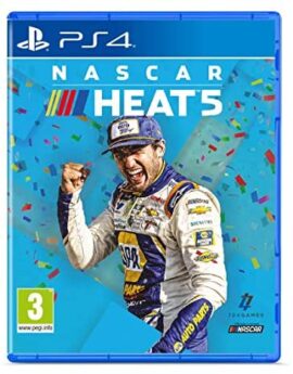 Nascar Heat 5