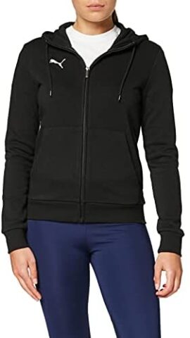 PUMA Teamgoal 23 Casuals Hooded Jacket W Veste De Survêtement Femme