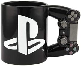 Paladone - Playstation 4ème génération Tasse à café en céramique sous licence officielle PP5853PS