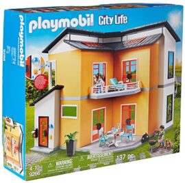 Playmobil – Maison Moderne – 9266 Playmobil – Maison Moderne – 9266