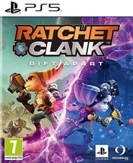 Ratchet & Clank: Rift Apart (PS5) Ratchet & Clank: Rift Apart (PS5)