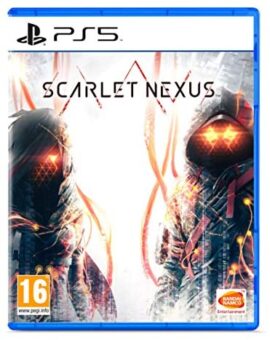 Scarlet Nexus (PlayStation 5)