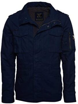 Superdry Classic Rookie Jacket Veste Homme