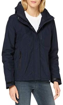 Superdry Hurricane Jacket Coupe-Vent Femme