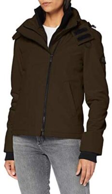 Superdry Ottoman Windcheater Blouson Femme