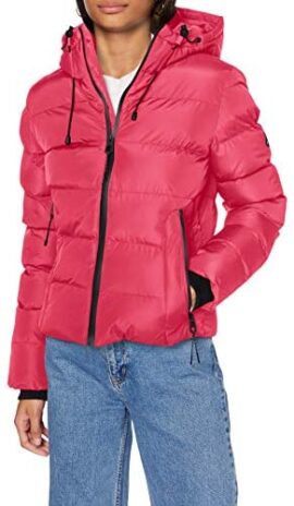 Superdry Spirit Sports Puffer Veste Femme