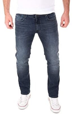 Yazubi Designer Jeans Homme - Jean Homme Vetement Denim