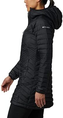 Columbia Powder Lite Veste Mi-longue Femme Columbia Powder Lite Veste Mi-longue Femme 7