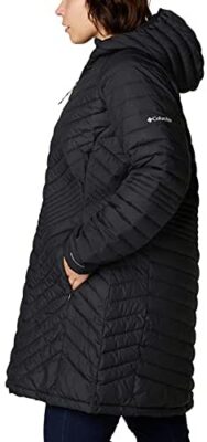 Columbia Powder Lite Veste Mi-longue Femme Columbia Powder Lite Veste Mi-longue Femme 10