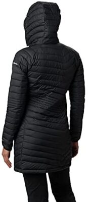 Columbia Powder Lite Veste Mi-longue Femme Columbia Powder Lite Veste Mi-longue Femme 4