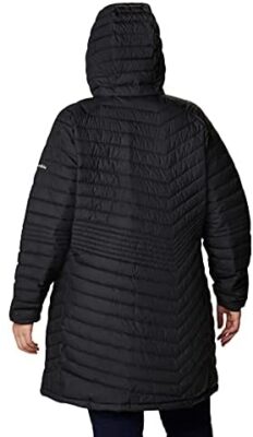 Columbia Powder Lite Veste Mi-longue Femme Columbia Powder Lite Veste Mi-longue Femme 9