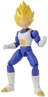 Bandai Ball Figurine Dragon Stars 17 cm-Super Saiyan Vegeta, 36769, No Color, V2 Bandai Ball Figurine Dragon Stars 17 cm-Super Saiyan Vegeta, 36769, No Color, V2 5