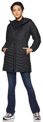 Columbia Powder Lite Veste Mi-longue Femme Columbia Powder Lite Veste Mi-longue Femme 12