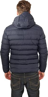 Urban Classics Basic Bubble Jacket Homme Urban Classics Basic Bubble Jacket Homme 2