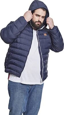 Urban Classics Basic Bubble Jacket Homme Urban Classics Basic Bubble Jacket Homme 7