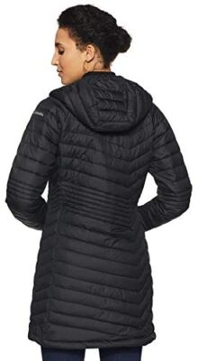 Columbia Powder Lite Veste Mi-longue Femme Columbia Powder Lite Veste Mi-longue Femme 3