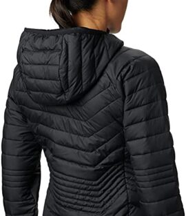 Columbia Powder Lite Veste Mi-longue Femme Columbia Powder Lite Veste Mi-longue Femme 6