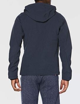 Superdry Hooded Softshell Blouson Homme Superdry Hooded Softshell Blouson Homme 4