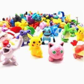 144 PCS Poupées Pokémon Poche Mignon Mini Figures 2-3cm Jouets Figurines pour Enfant Décorations de Bureau 144 PCS Poupées Pokémon Poche Mignon Mini Figures 2-3cm Jouets Figurines pour Enfant Décorations de Bureau 3