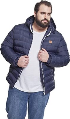 Urban Classics Basic Bubble Jacket Homme Urban Classics Basic Bubble Jacket Homme 6