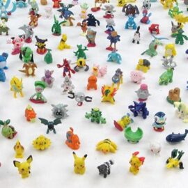 144 PCS Poupées Pokémon Poche Mignon Mini Figures 2-3cm Jouets Figurines pour Enfant Décorations de Bureau 144 PCS Poupées Pokémon Poche Mignon Mini Figures 2-3cm Jouets Figurines pour Enfant Décorations de Bureau 4