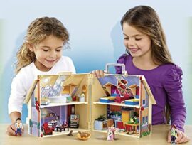 Playmobil – Maison Transportable – 5167 Playmobil – Maison Transportable – 5167 6