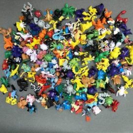 144 PCS Poupées Pokémon Poche Mignon Mini Figures 2-3cm Jouets Figurines pour Enfant Décorations de Bureau 144 PCS Poupées Pokémon Poche Mignon Mini Figures 2-3cm Jouets Figurines pour Enfant Décorations de Bureau 5