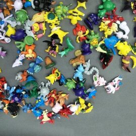 144 PCS Poupées Pokémon Poche Mignon Mini Figures 2-3cm Jouets Figurines pour Enfant Décorations de Bureau 144 PCS Poupées Pokémon Poche Mignon Mini Figures 2-3cm Jouets Figurines pour Enfant Décorations de Bureau 6