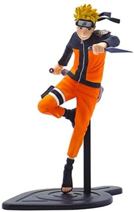 ABYstyle – Naruto Shippuden – Figurine Naruto ABYstyle – Naruto Shippuden – Figurine Naruto