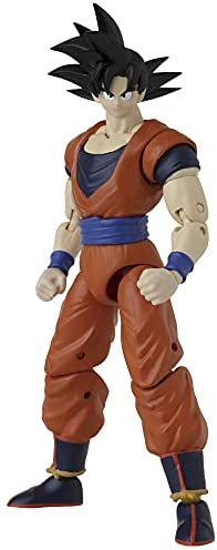 Bandai – Dragon Ball Super – Figurine Dragon Stars 17 cm – Goku – 36774 Bandai – Dragon Ball Super – Figurine Dragon Stars 17 cm – Goku – 36774