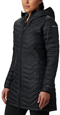 Columbia Powder Lite Veste Mi-longue Femme