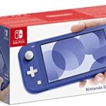 Console Nintendo Switch Lite Bleu