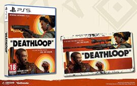 Deathloop Metal Plate Edition (PS5)