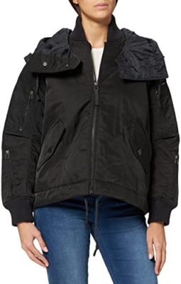 G-STAR RAW Multi Pocket Blouson Bomber Femme