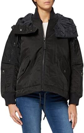 G-STAR RAW Multi Pocket Blouson Bomber Femme G-STAR RAW Multi Pocket Blouson Bomber Femme