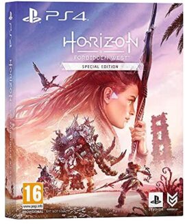 Horizon - Forbidden West Special Edition (PlayStation 4)