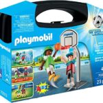 PLAYMOBIL Grande Mallette Multisport (70313)