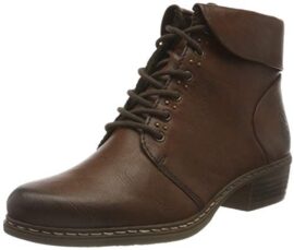 Rieker Y0801, Bottine Femme