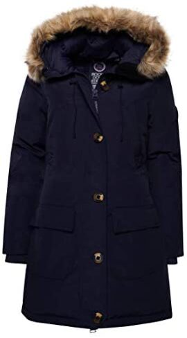 Superdry Rookie Down Parka Femme Superdry Rookie Down Parka Femme