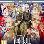 Yurukill: The Calumniation Games - Deluxe Edition (PlayStation 5)