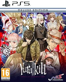 Yurukill: The Calumniation Games - Deluxe Edition (PlayStation 5)