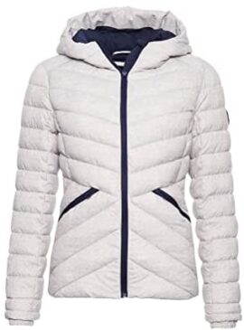 Superdry Ls Essentials Helio Padded Jacket Blouson Femme Superdry Ls Essentials Helio Padded Jacket Blouson Femme 2