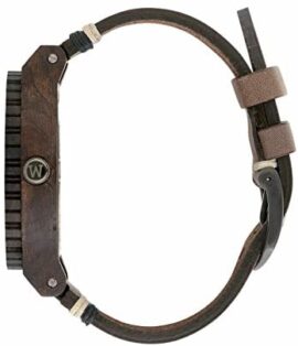 WEWOOD Hommes Analogique Quartz Montre avec Bracelet en Cuir WW08008 WEWOOD Hommes Analogique Quartz Montre avec Bracelet en Cuir WW08008 3