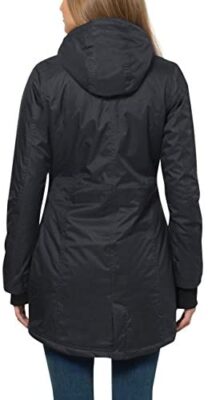 Berydale manteau femme: Parka fonctionnelle pour l’hiver, imperméable et coupe-vent, respirante et doublée Berydale manteau femme: Parka fonctionnelle pour l’hiver, imperméable et coupe-vent, respirante et doublée 2